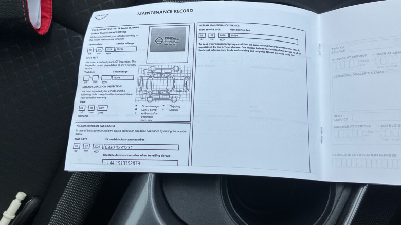 Nissan Juke 1.0 DiG-T 114 N-Connecta 5dr Petrol Hatchback